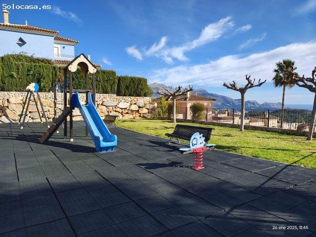 Casa en venta en la Marina Baixa, Valencia