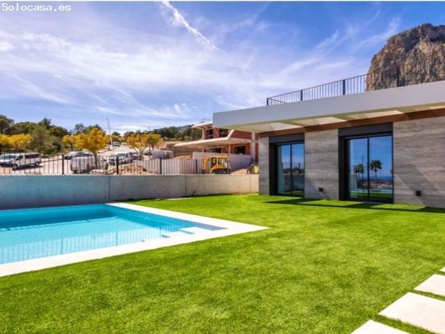 Casa en venta en la Marina Baixa, Valencia