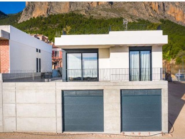 Casa en venta en la Marina Baixa, Valencia