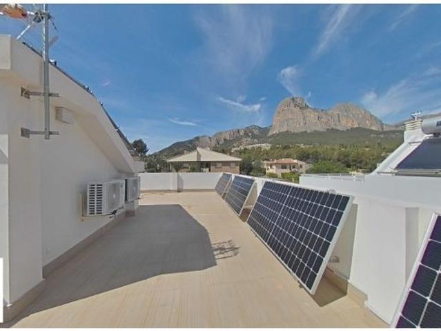 Casa en venta en la Marina Baixa, Valencia