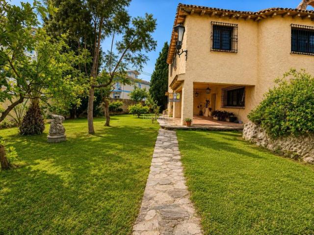 Chalet en venta en la Marina Baixa, Valencia