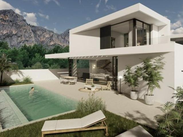 Chalet en venta en Urbanización Polop Paradis, la Marina Baixa
