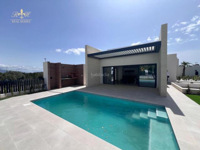 Chalet en venta en la Marina Baixa, Valencia