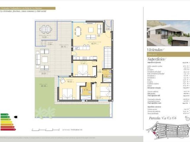 Casa en venta en l'Alacantí, Valencia