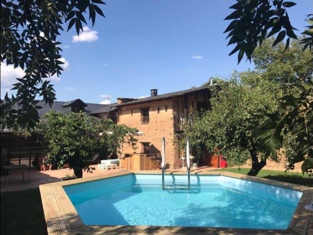 Chalet en venta en Flores del Sil, El Bierzo