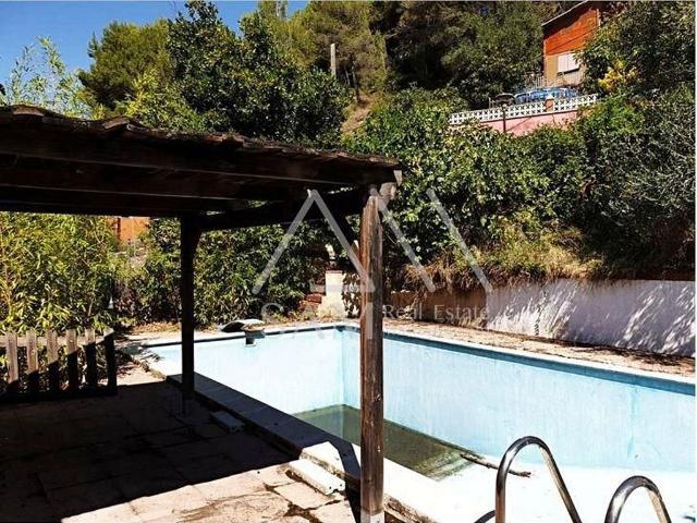 Chalet en venta en El Pont De Vilomara I Rocafort, Barcelona