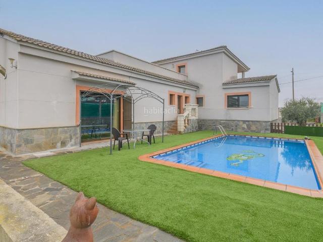 Chalet en venta en El Pont De Vilomara I Rocafort, Barcelona