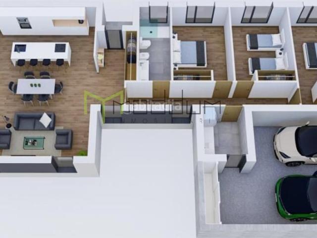 Chalet en venta en Casco Antigo, Pontevedra