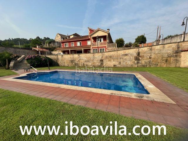 Chalet en venta en Casco Antigo, Pontevedra