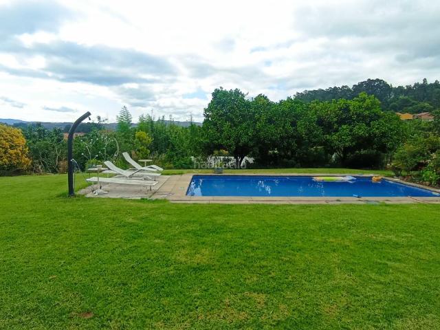 Chalet en venta en Casco Antigo, Pontevedra