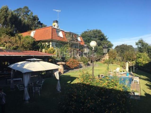 Chalet en venta en Casco Antigo, Pontevedra