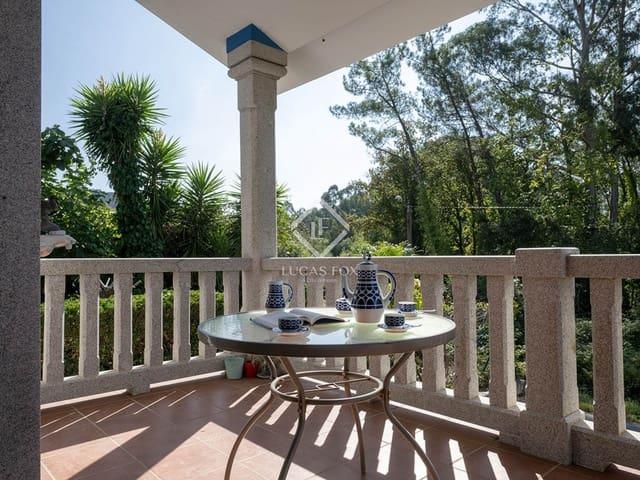 Chalet en venta en Casco Antigo, Pontevedra