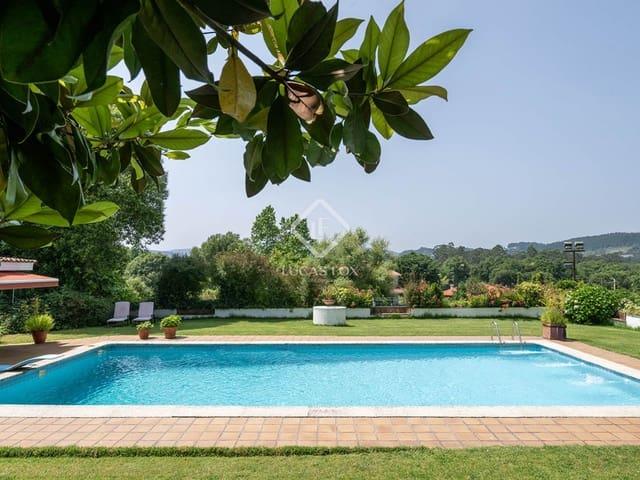 Chalet en venta en Casco Antigo, Pontevedra