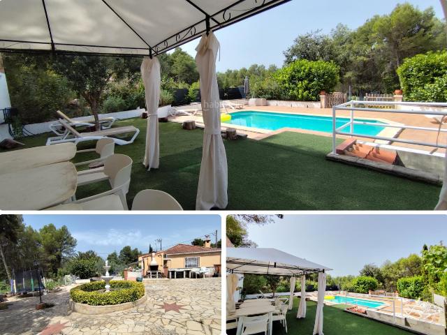 Chalet en venta en Seguer, Pontils