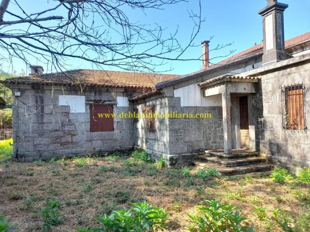 Chalet en venta en O Porriño