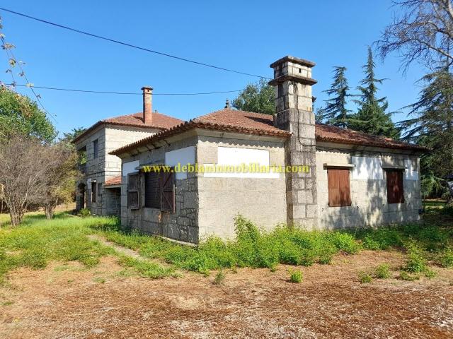 Chalet en venta en O Porriño, Vigo