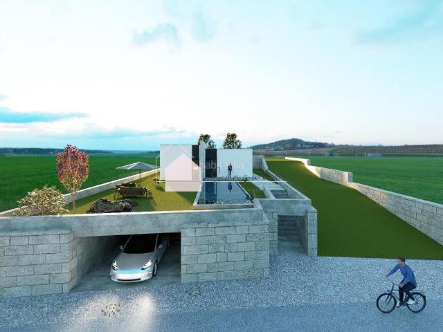 Chalet en venta en O Porriño