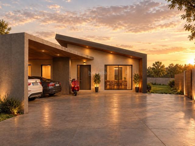 Chalet en venta en A Atalaia, O Porto do Son
