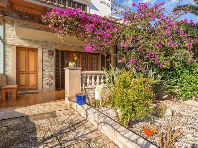 Villa en venta en Portocolom, Portocolom