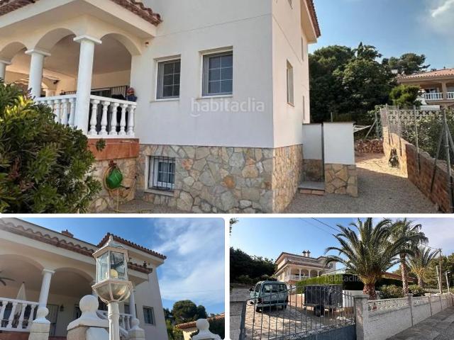 Villa en venta en Pratdip, les Planes del Rei