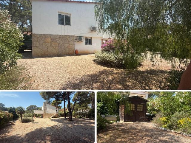 Villa en venta en Pratdip, les Planes del Rei