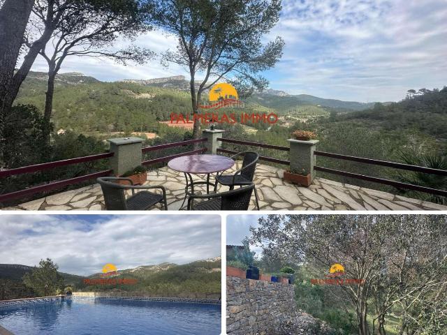 Villa en venta en Pratdip, Santa Marina