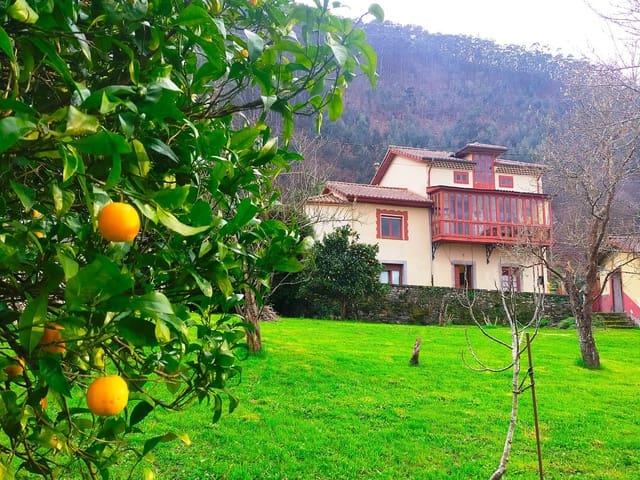 Chalet en venta en Agones, Pravia