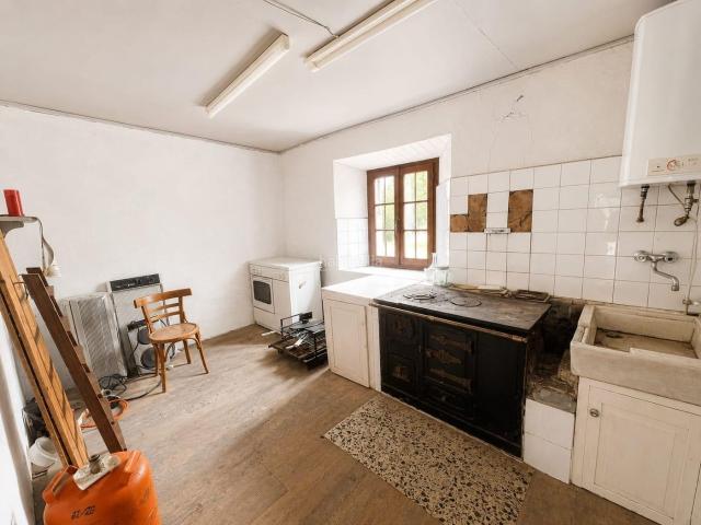 Chalet en venta en Praúa, Pravia