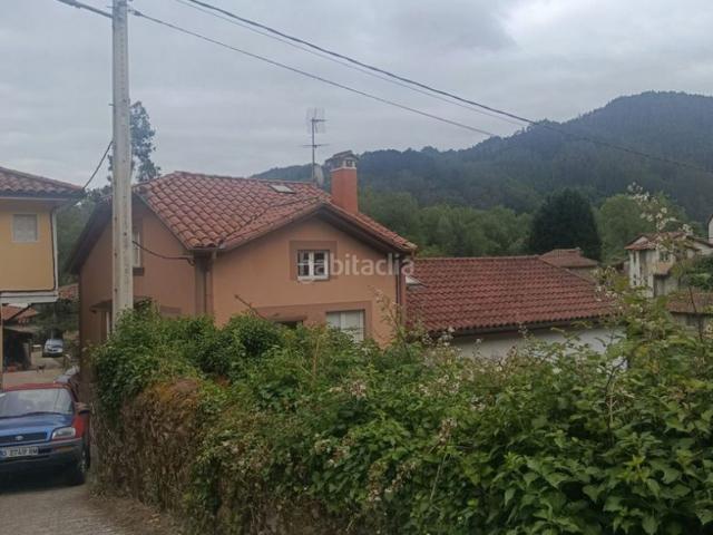 Chalet en venta en Praúa, Pravia