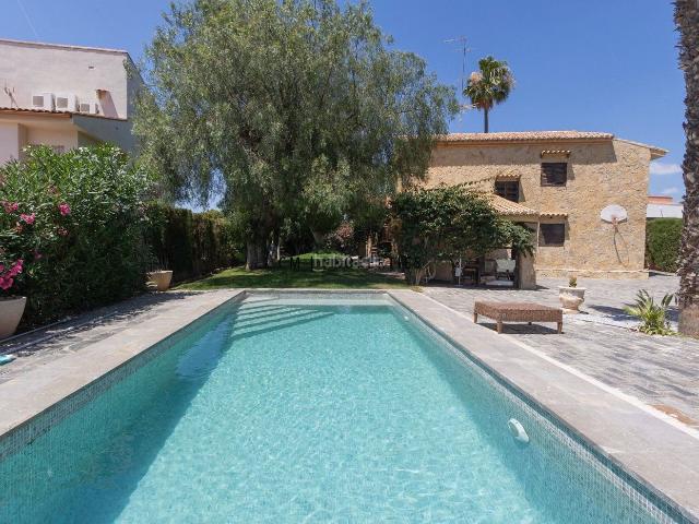 Chalet en venta en l'Horta Nord, Valencia