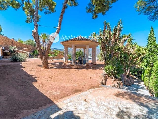 Chalet en venta en l'Horta Nord, Valencia