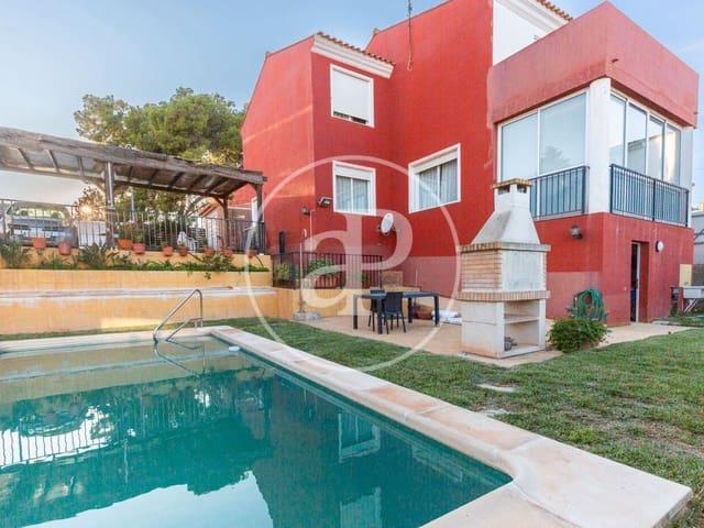 Chalet en venta en l'Horta Nord, Valencia