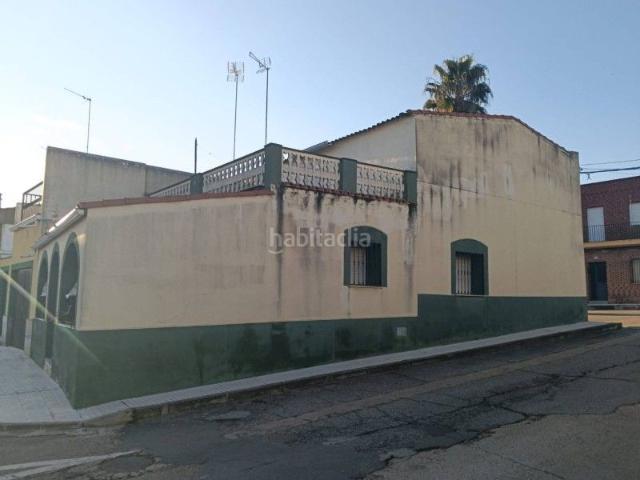Chalet en venta en Puebla De Obando, Extremadura