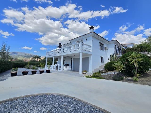 Chalet en venta en Puente de Salia, La Axarquía