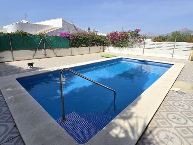 Chalet en venta en Puente de Salia, La Axarquía
