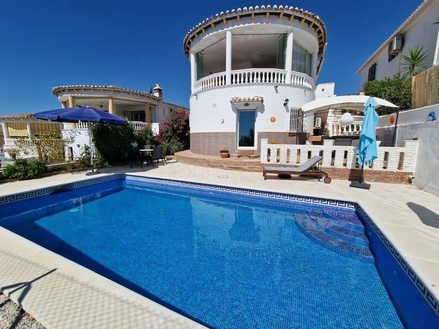 Chalet en venta en Puente de Salia, La Axarquía
