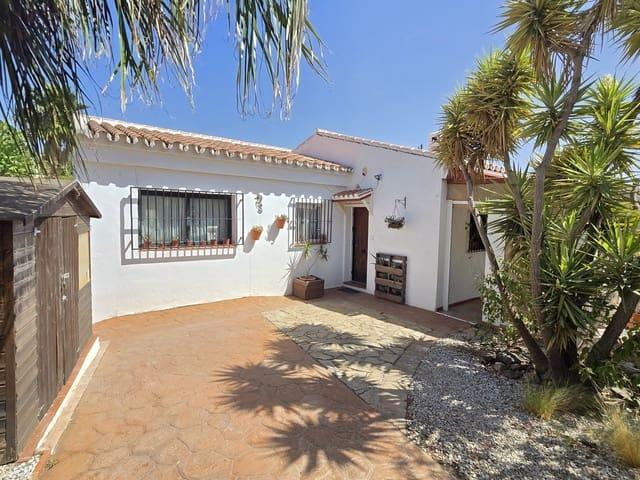 Chalet en venta en Puente de Salia, La Axarquía