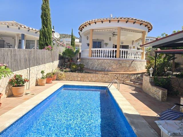 Chalet en venta en Puente de Salia, La Axarquía