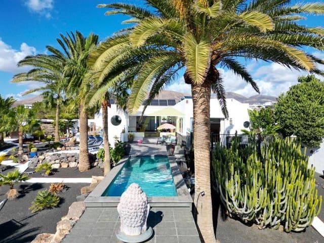 Chalet en venta en Yaiza, Canarias