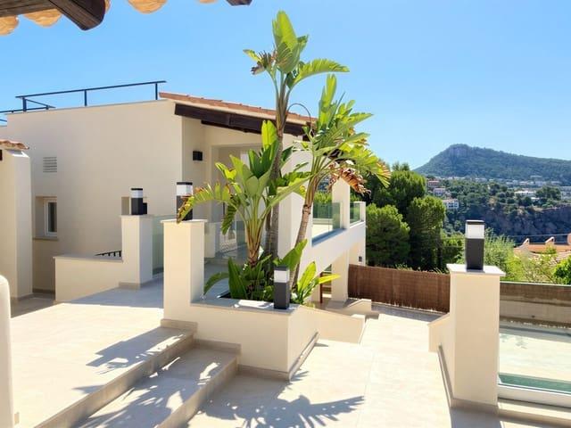 Chalet en venta en Port d'Andratx, Serra de Tramuntana