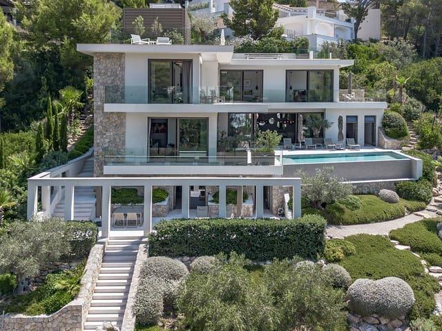 Chalet en venta en Port d'Andratx, Serra de Tramuntana