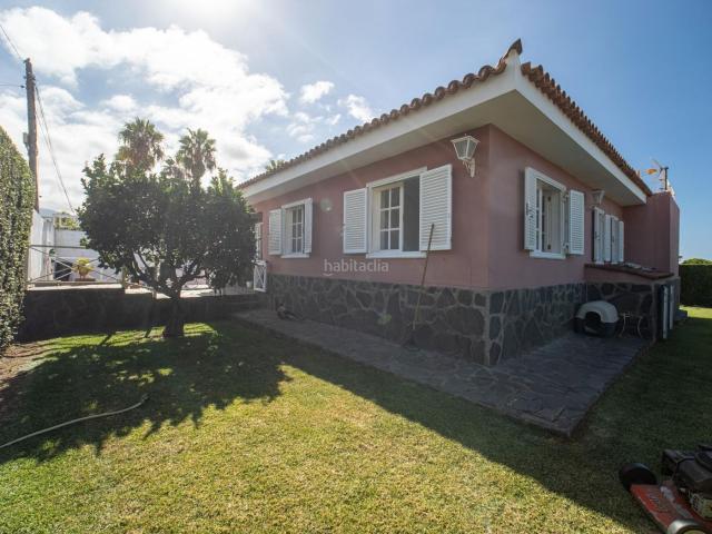 Chalet en venta en Puerto De La Cruz, Canarias