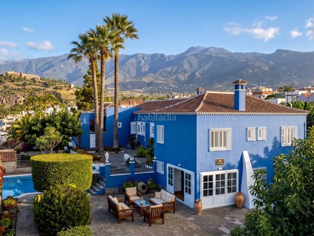 Chalet en venta en Puerto De La Cruz, Canarias
