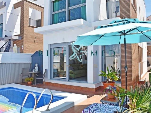 Chalet en venta en Puerto de Mazarrón, Bajo Guadalentín