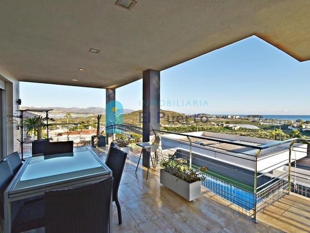 Chalet en venta en Moreras, Bajo Guadalentín