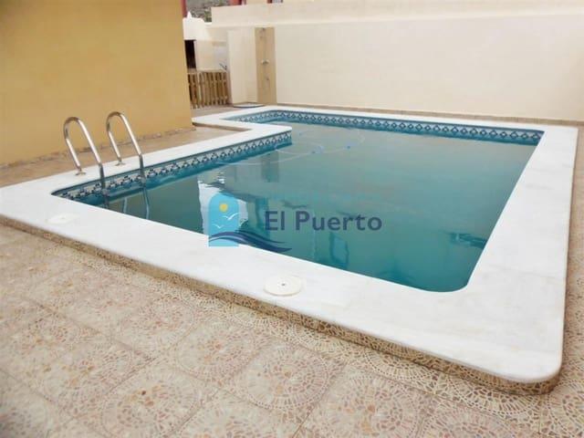 Chalet en venta en Moreras, Bajo Guadalentín