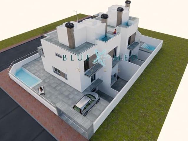Chalet en venta en Puerto de Mazarrón, Bajo Guadalentín