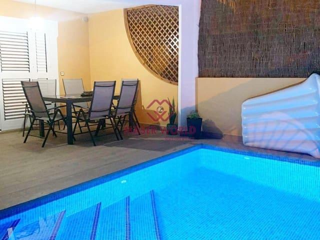 Chalet en venta en Puerto de Mazarrón, Bajo Guadalentín