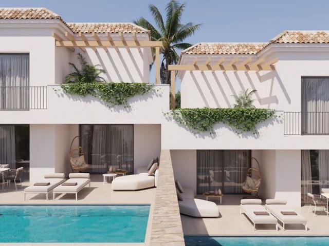 Chalet en venta en Puerto de Mazarrón, Mazarrón