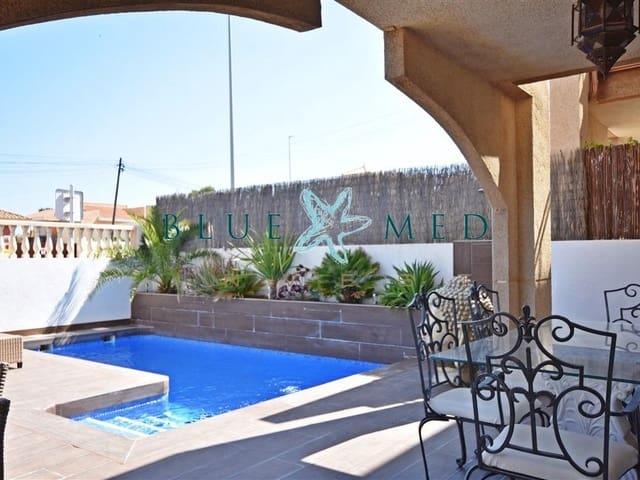 Chalet en venta en Moreras, Bajo Guadalentín